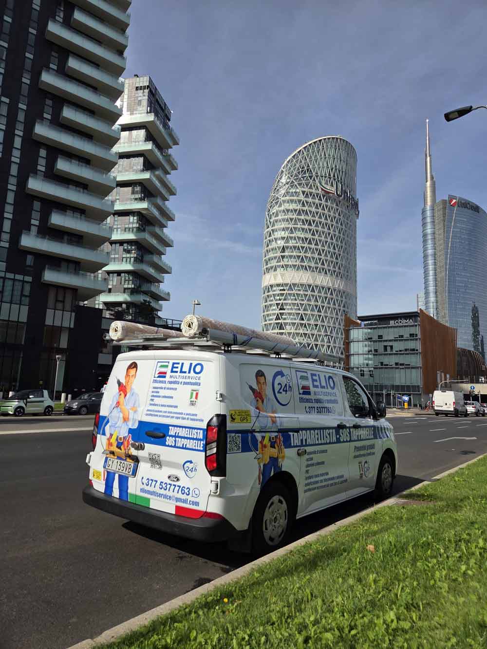assistenza tapparelle sesto san giovanni